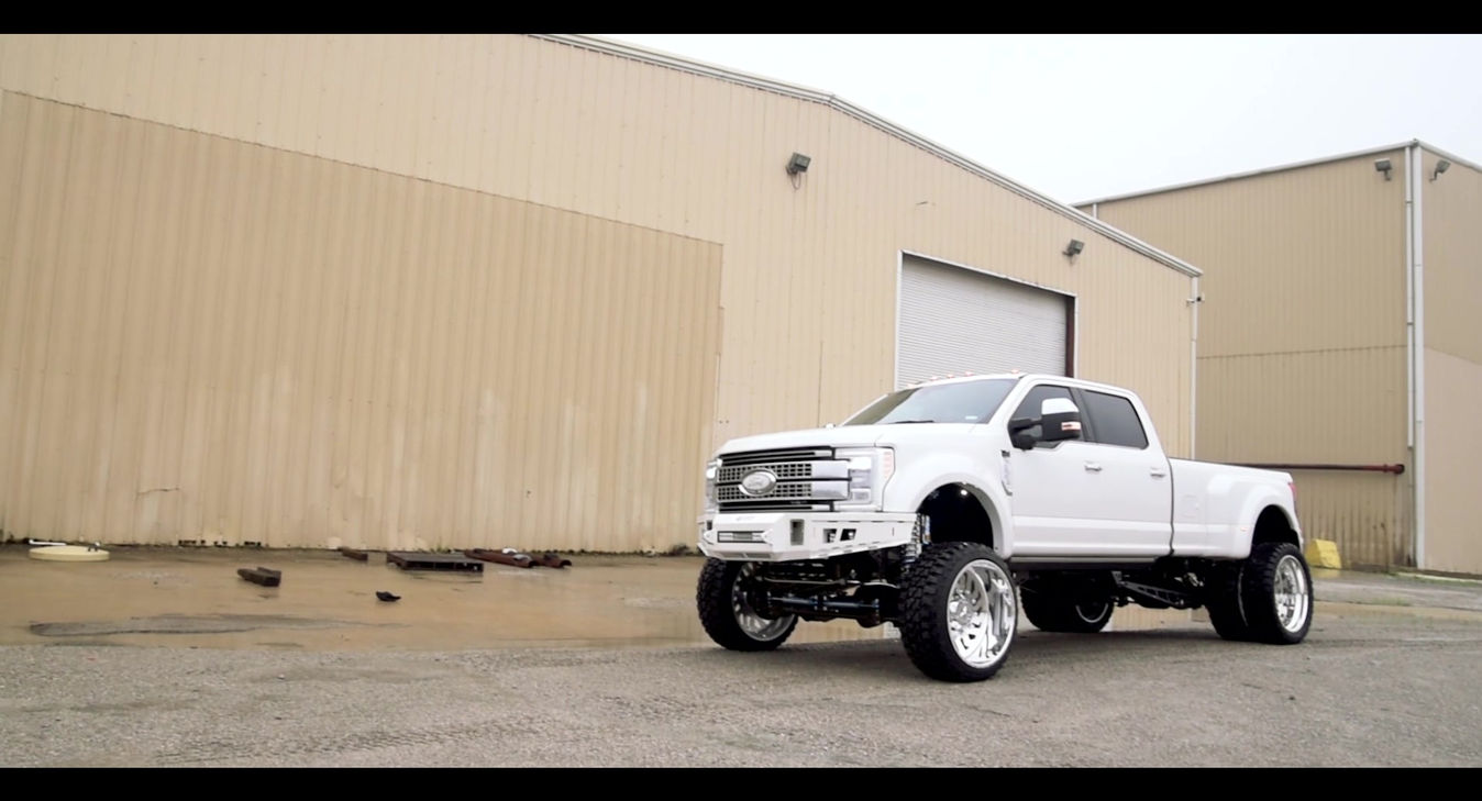 8-10" Superduty Lift